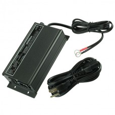 Schauer Battery Charger 24V/7Amp With Ring Terminals Schauer Battery Charger 24V/7Amp With Ring Terminals